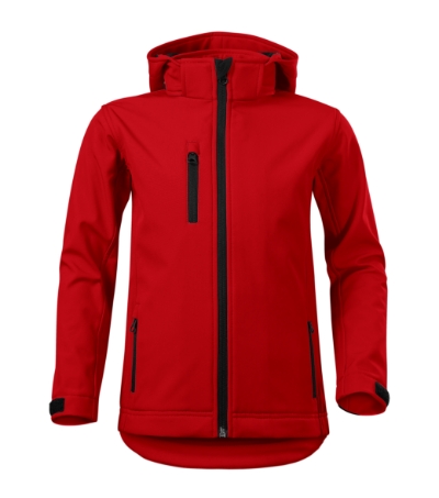 jope softshell performance lastele with logo