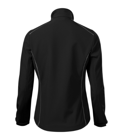 jope softshell valley naistele with logo