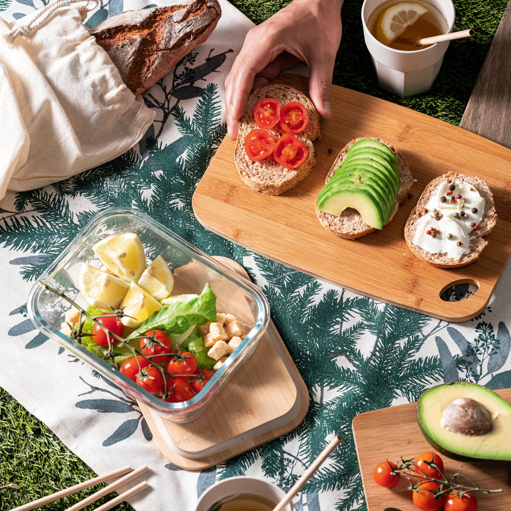 serveerimisalus banon with logo