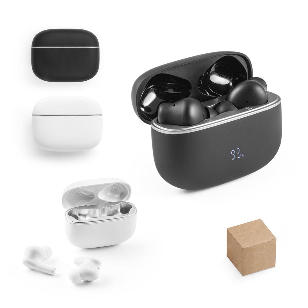 kõrvapealsed kõrvaklapid cauby with logo