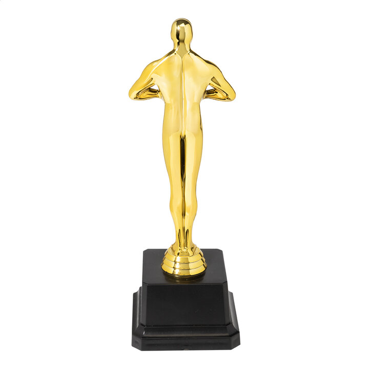 trophy excellence with logo
