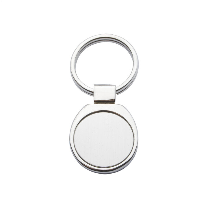 keyring ball with logo