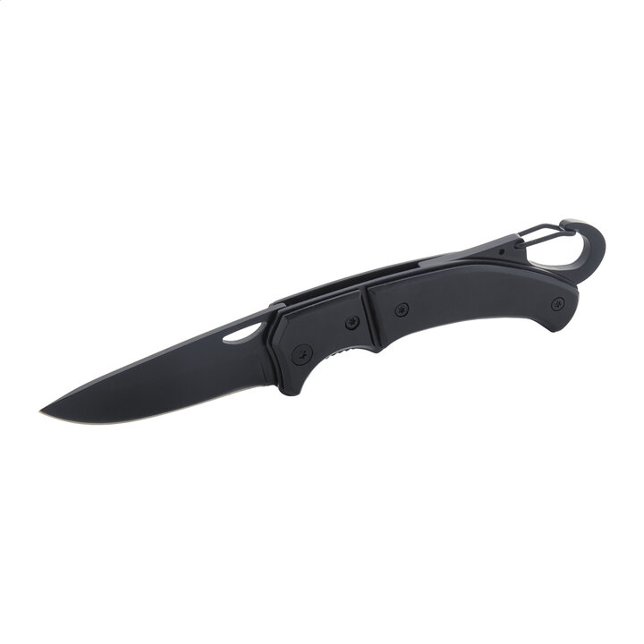 pocket knife angus with logo