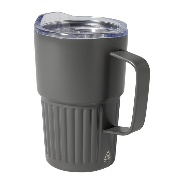 tumbler streaky grab 470 ml with logo