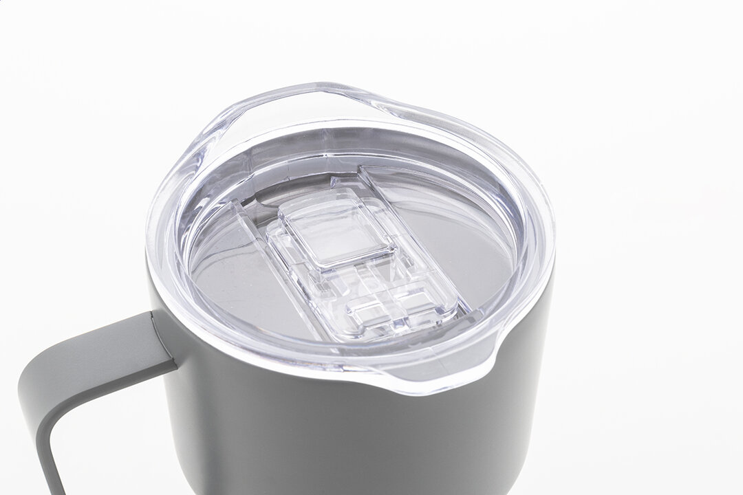 tumbler streaky grab 470 ml with logo