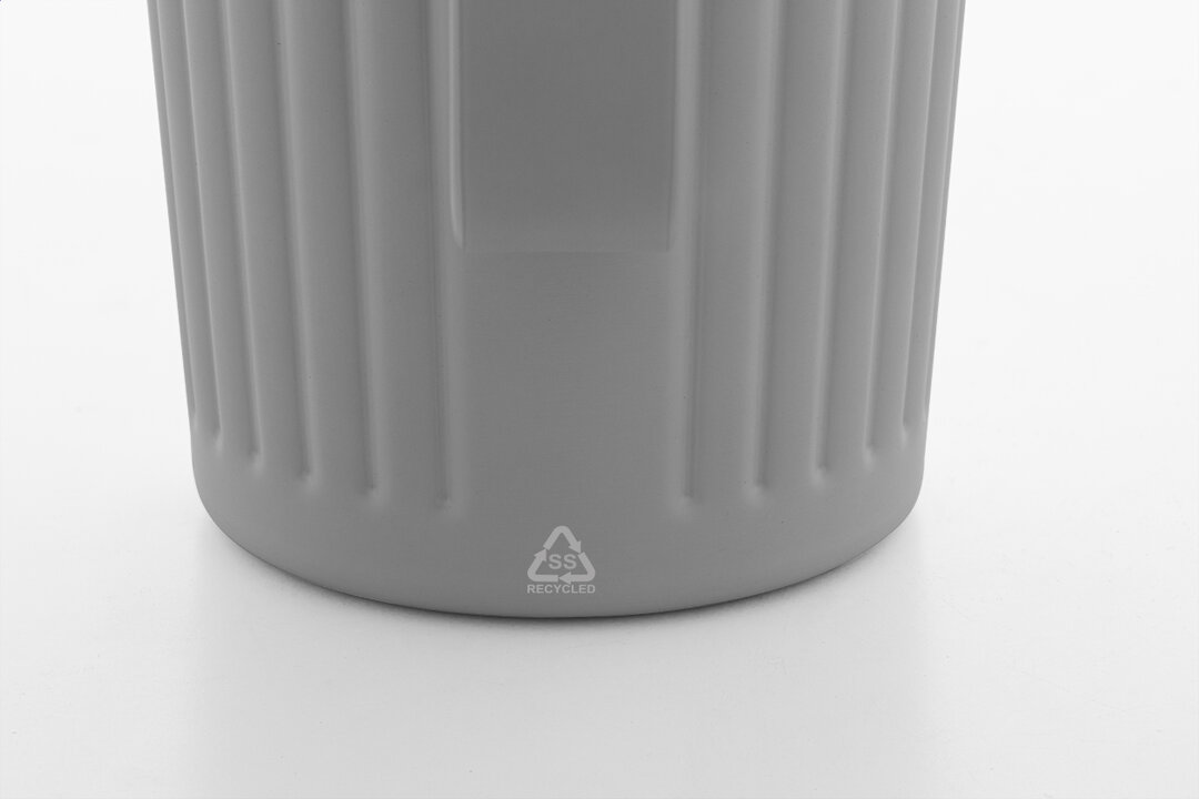 tumbler streaky grab 470 ml with logo