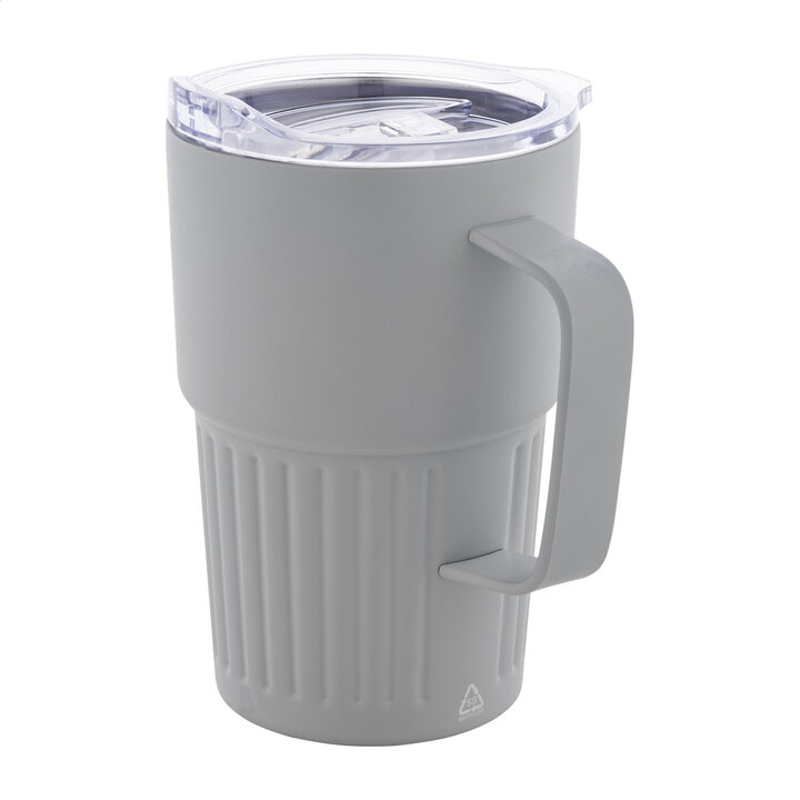 tumbler streaky grab 470 ml with logo