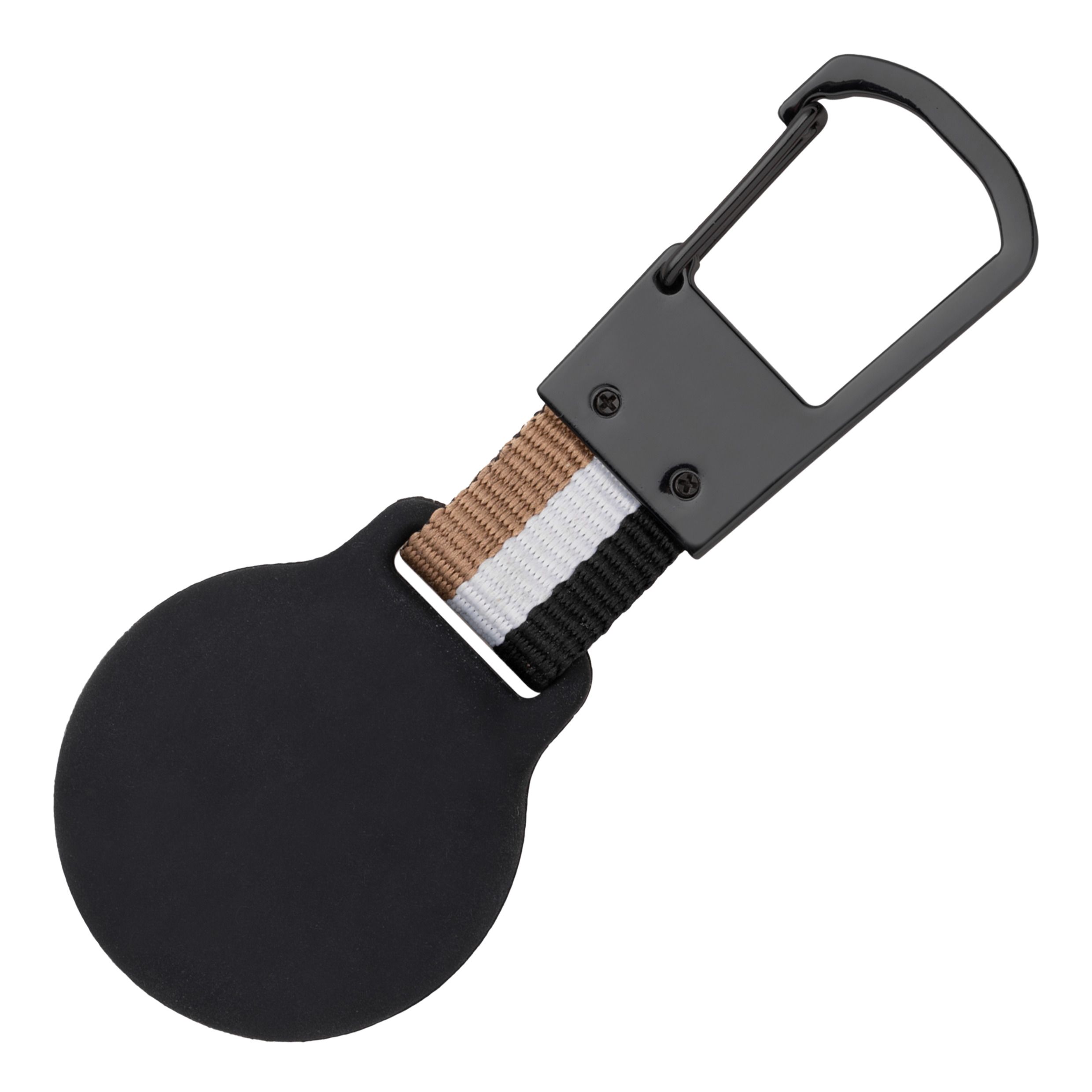 võtmehoidja air tag holder hugo boss with logo