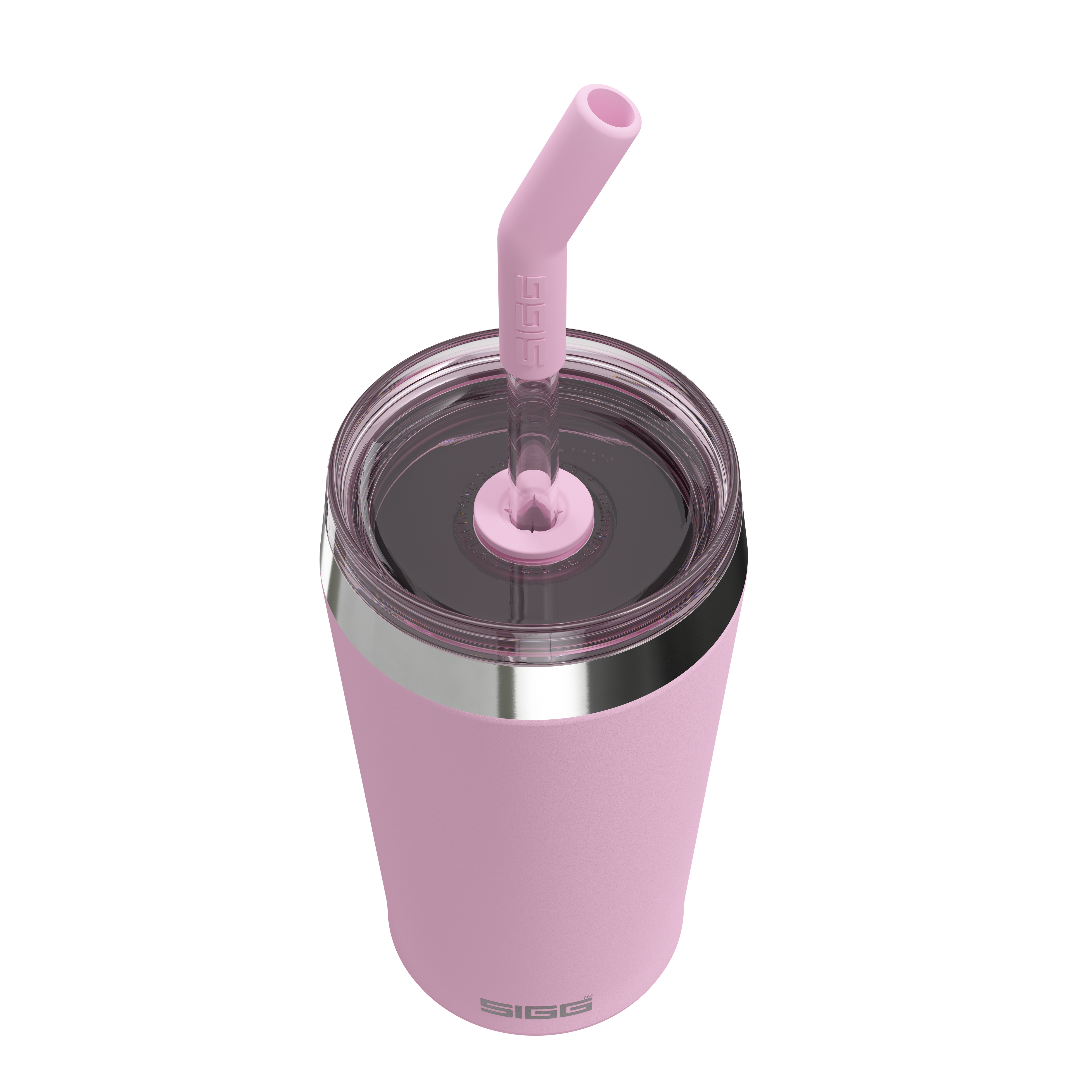 termo joogipudel helia lingonberry sigg 450 ml with logo