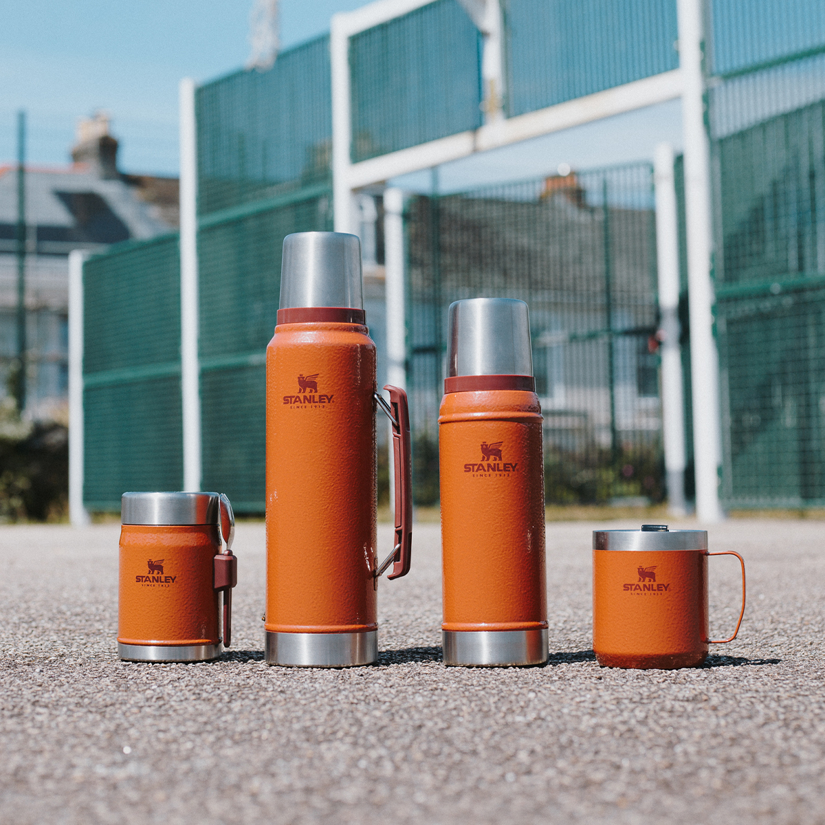 toidutermos clutery classic stanley 400 ml with logo