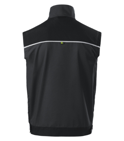 workwear vest ranger meestele with logo