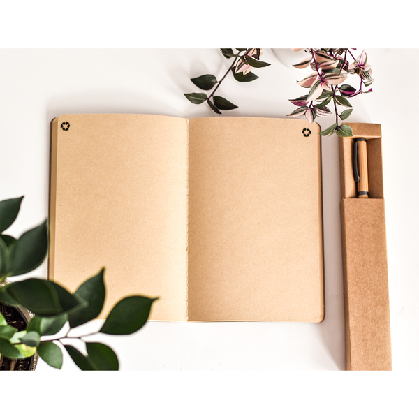 kirjutusvahendite komplekt machino with logo