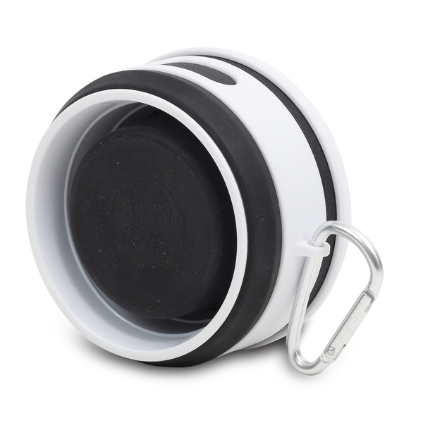 kohvitops silikoonist kokkuvolditav 350 ml with logo