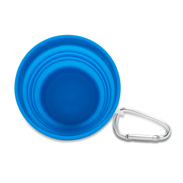 kohvitops silikoonist kokkuvolditav 350 ml with logo