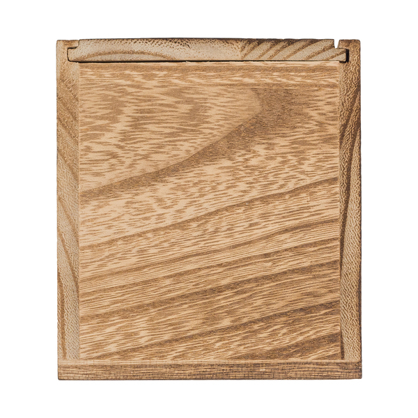 küünal puitkarbis silia with logo