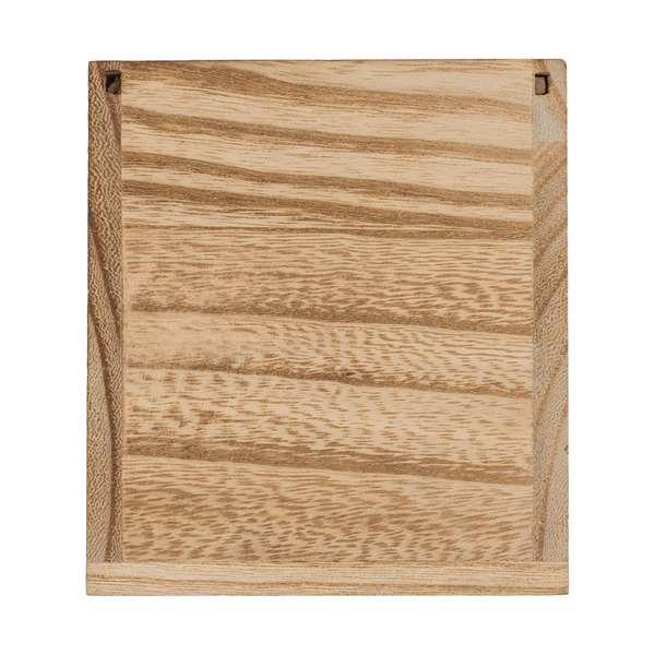 küünal puitkarbis silia with logo