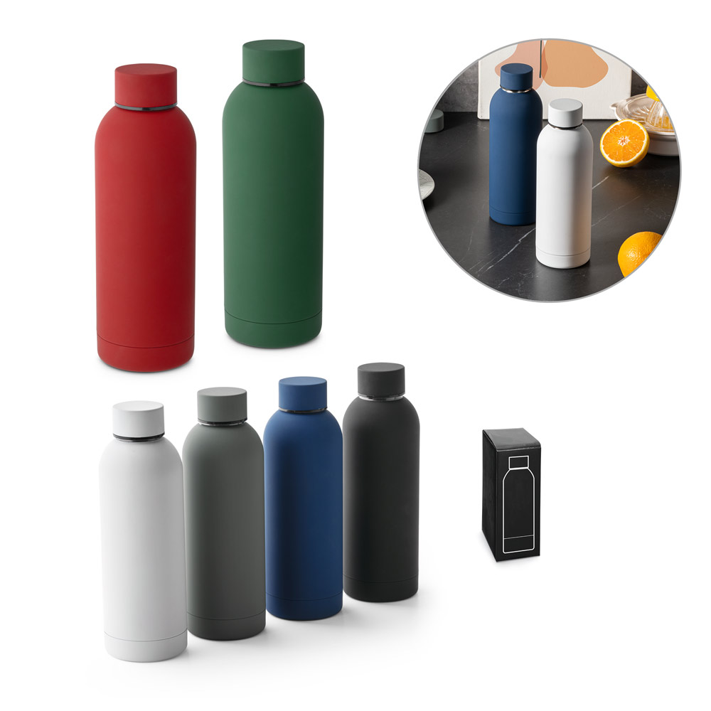 joogipudel odin 550 ml with logo