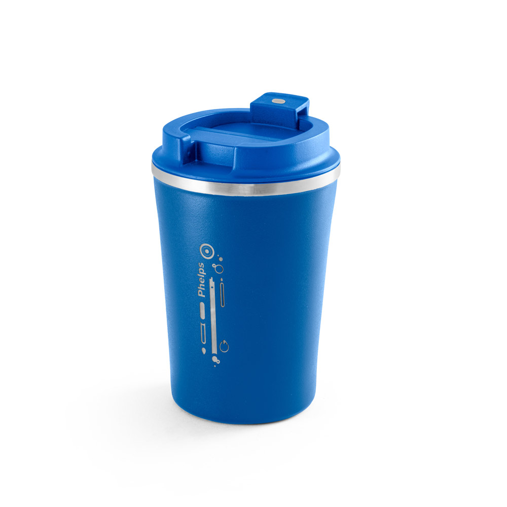 tumbler phelps 470 ml with logo