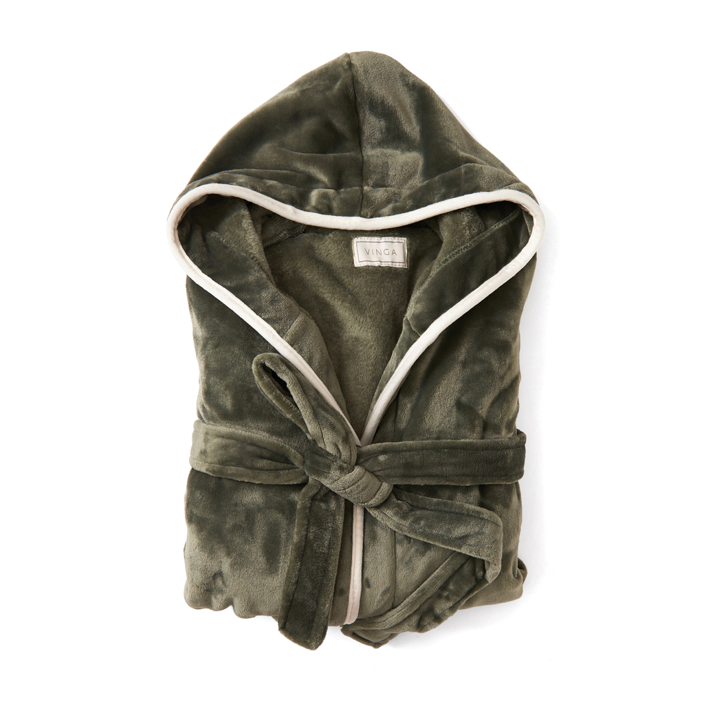 hommikumantel louis luxory with logo