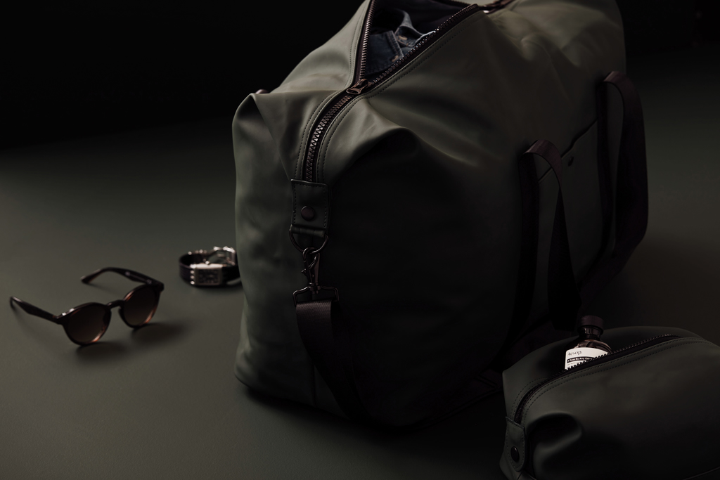 reisikott weekend baltimore 40 l with logo