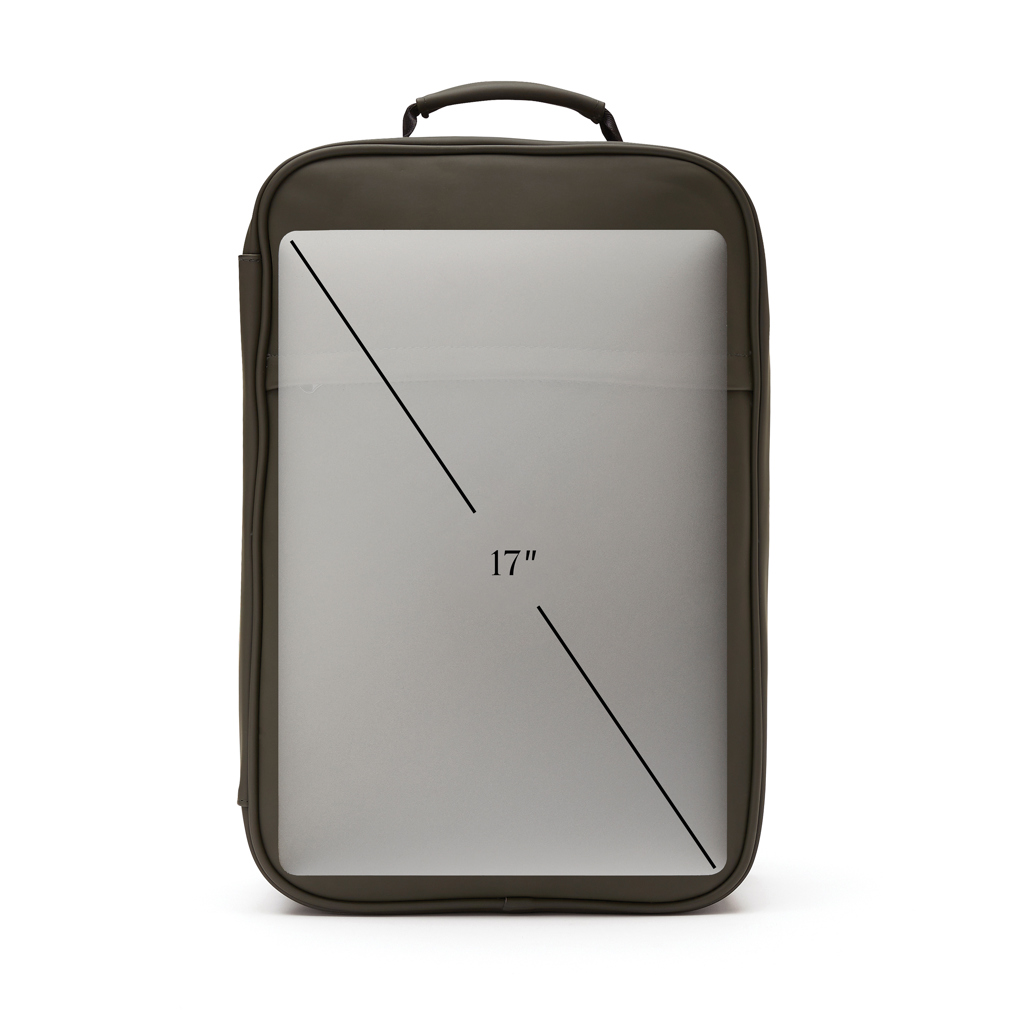 seljakott baltimore reisile 15.6'' with logo