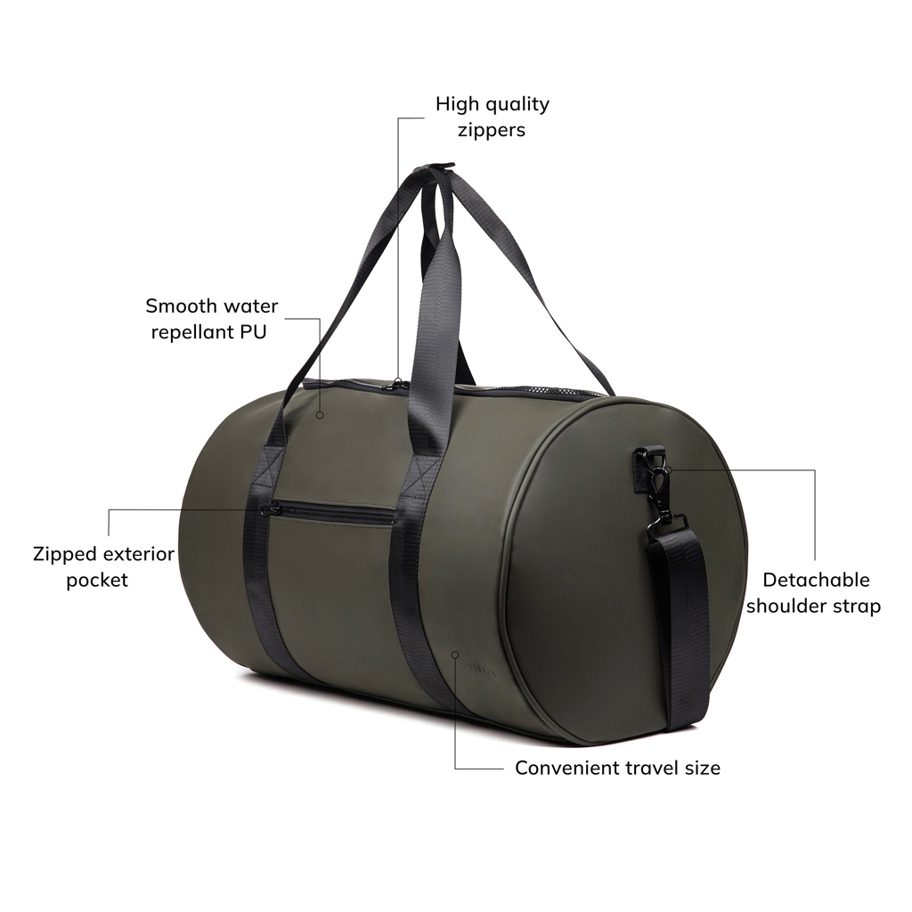 spordikott baltimore 24 l with logo