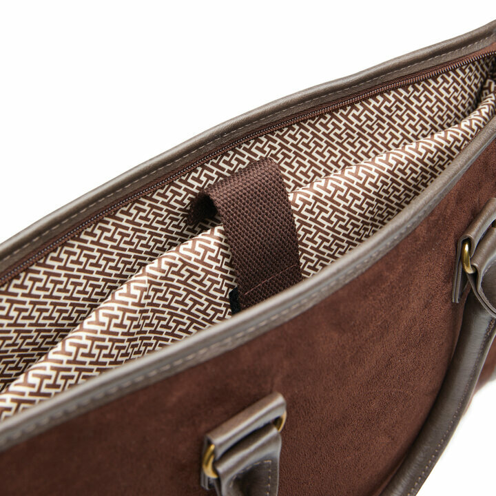 sülearvutikott hunton 15'' with logo