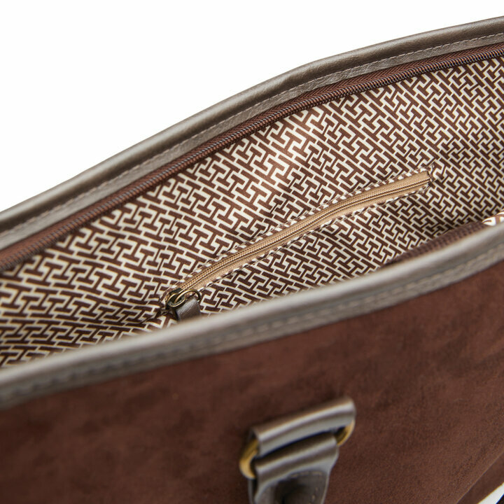 sülearvutikott hunton 15'' with logo