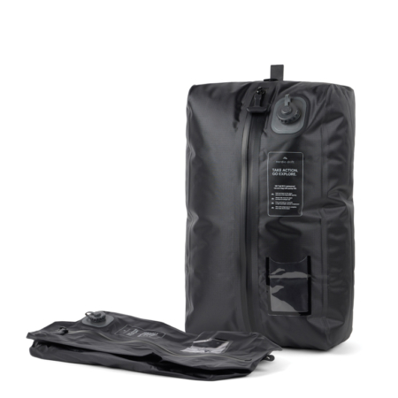 WATERPROOF BAG NORDIC DRIFT TRAIL 20 l