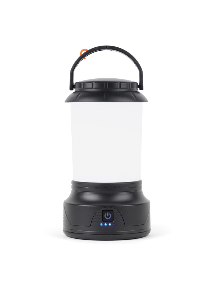 laualamp nordic drift everest 300 lumen with logo