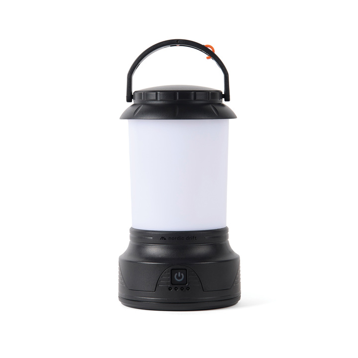 laualamp nordic drift everest 300 lumen with logo