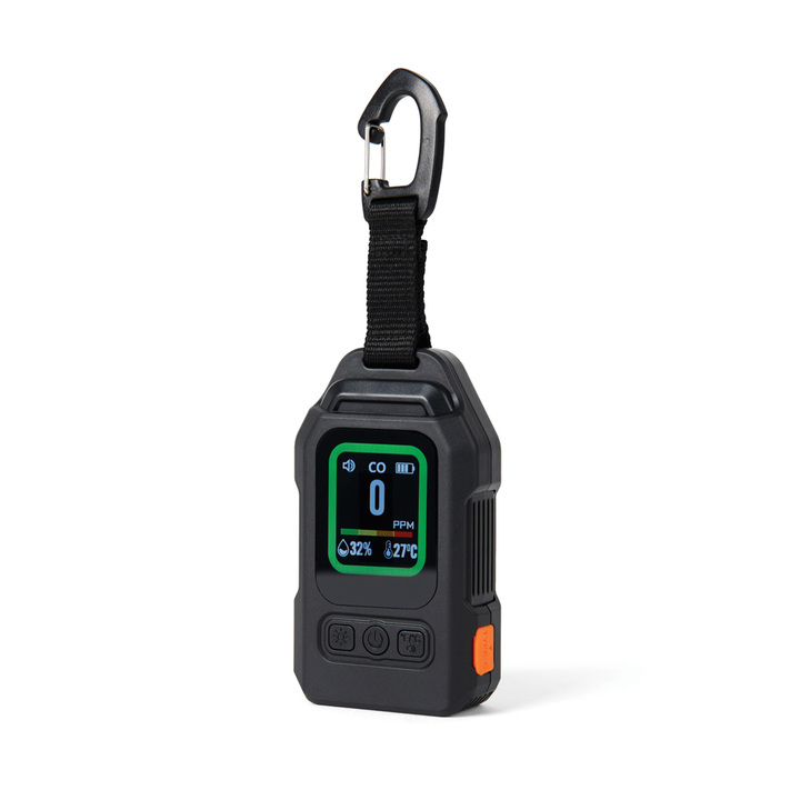 co detector nordic drift everest with logo