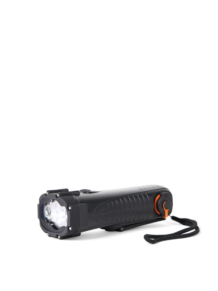 taskulamp 2000 mah nordic drift everest with logo