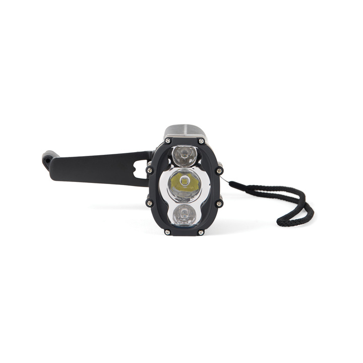 flashlight 2000 mah nordic drift everest with logo