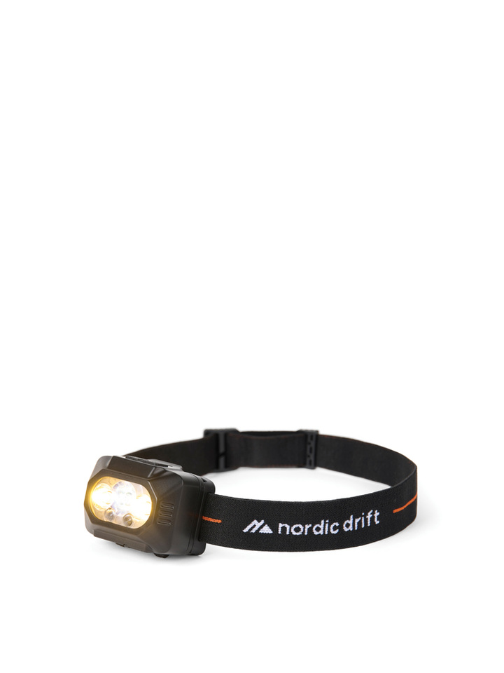 pealamp nordic drift everest with logo