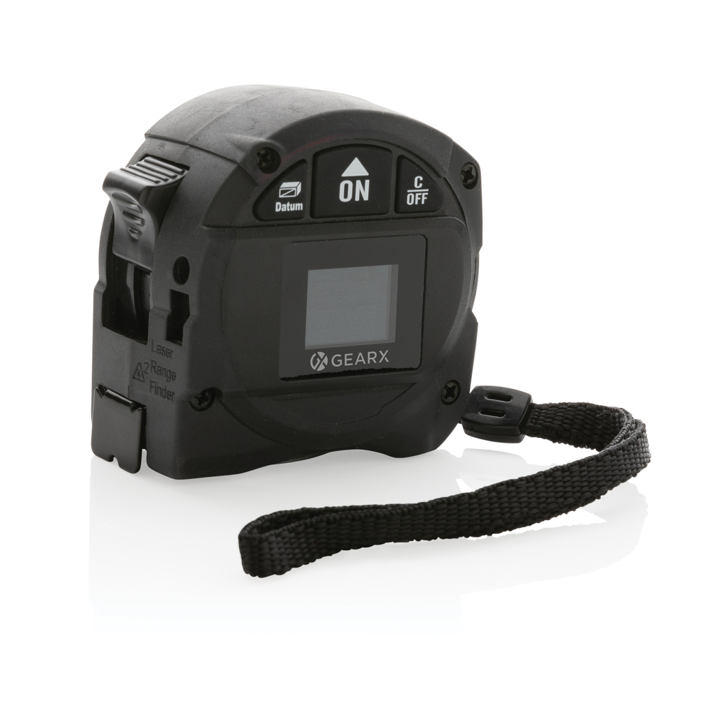 mõõdulint laseriga 5 m with logo