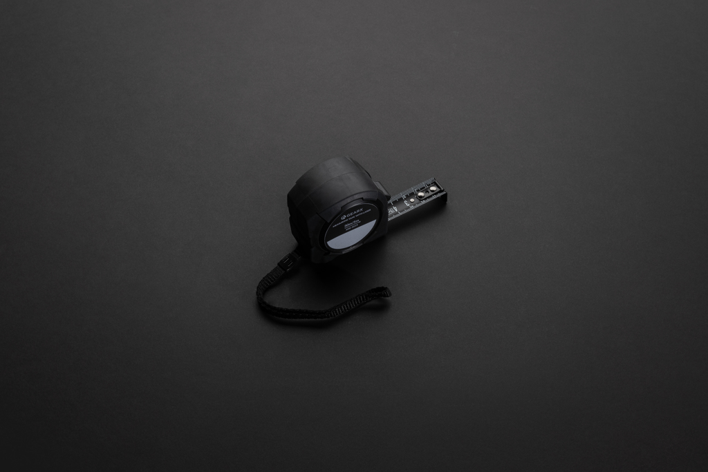 mõõdulint laseriga 5 m with logo