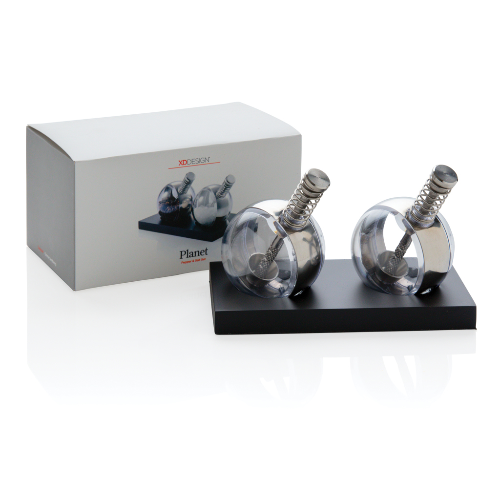 soola ja pipraveki komplekt planet with logo