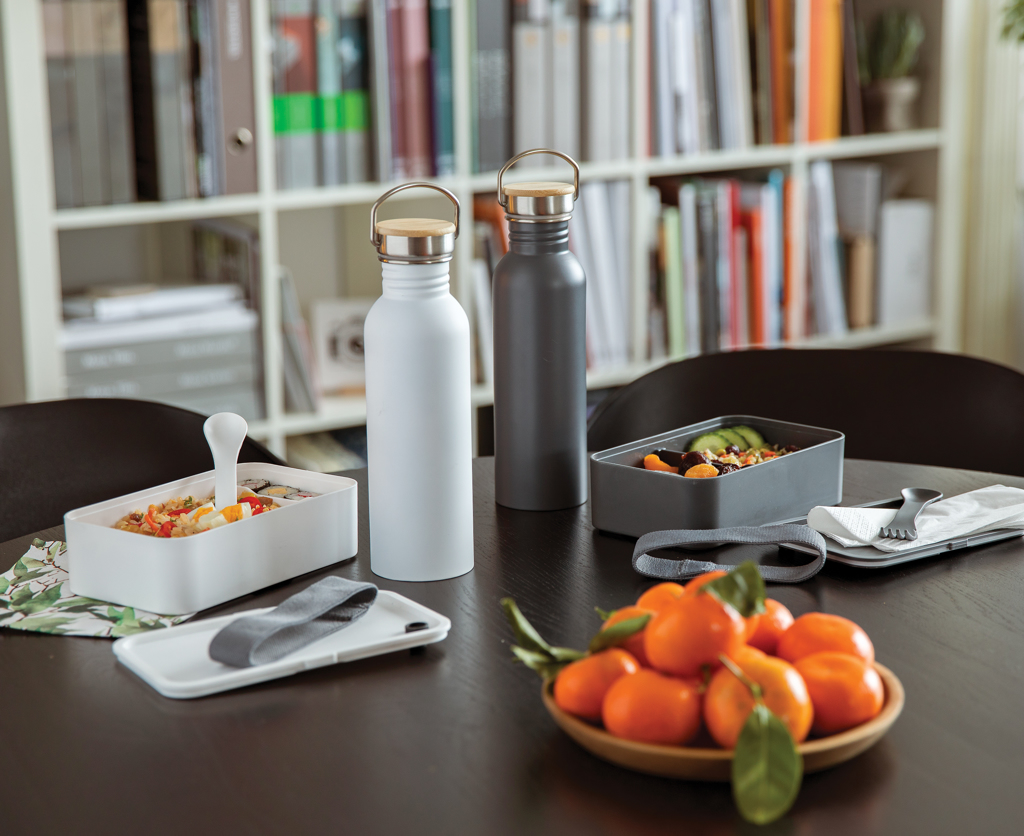 toidukarp spork 1.2 l with logo