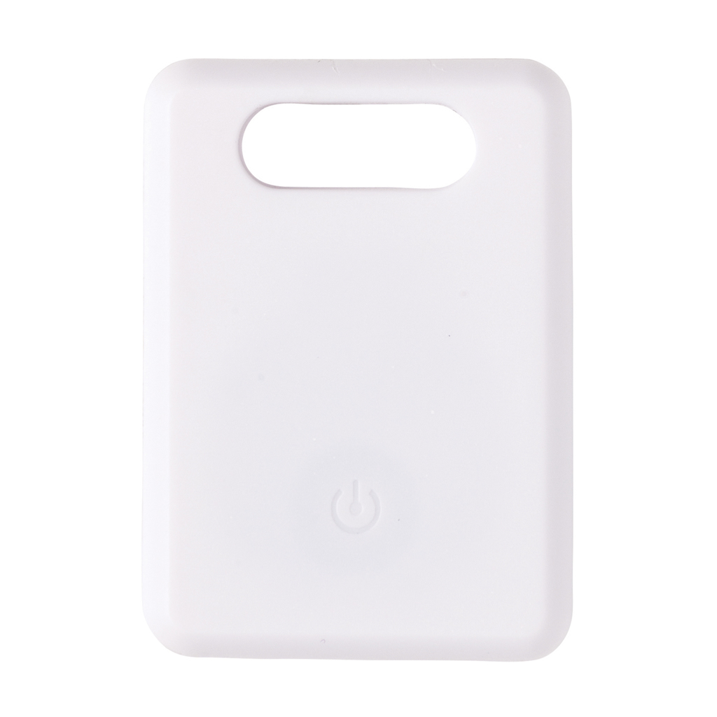 bluetooth jälgija ruudukujuline with logo