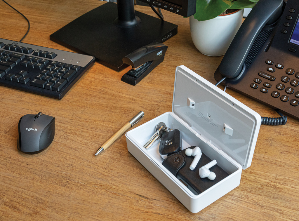 steriliseerimiskarp uv c with logo