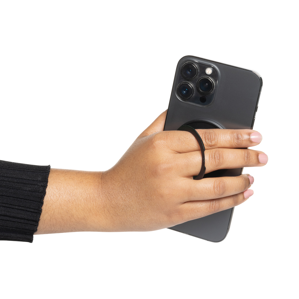 telefonihoidja terra magnetic with logo