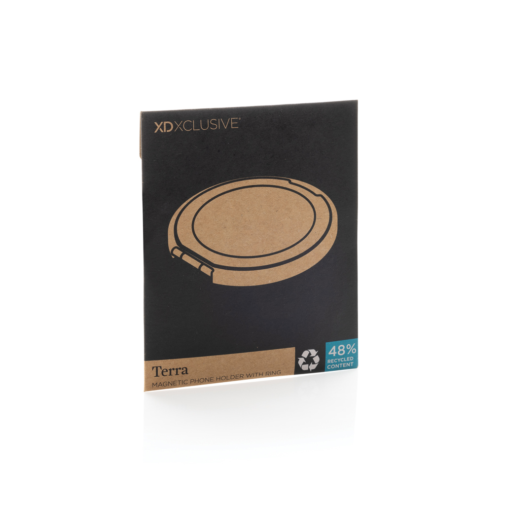 telefonihoidja terra magnetic with logo