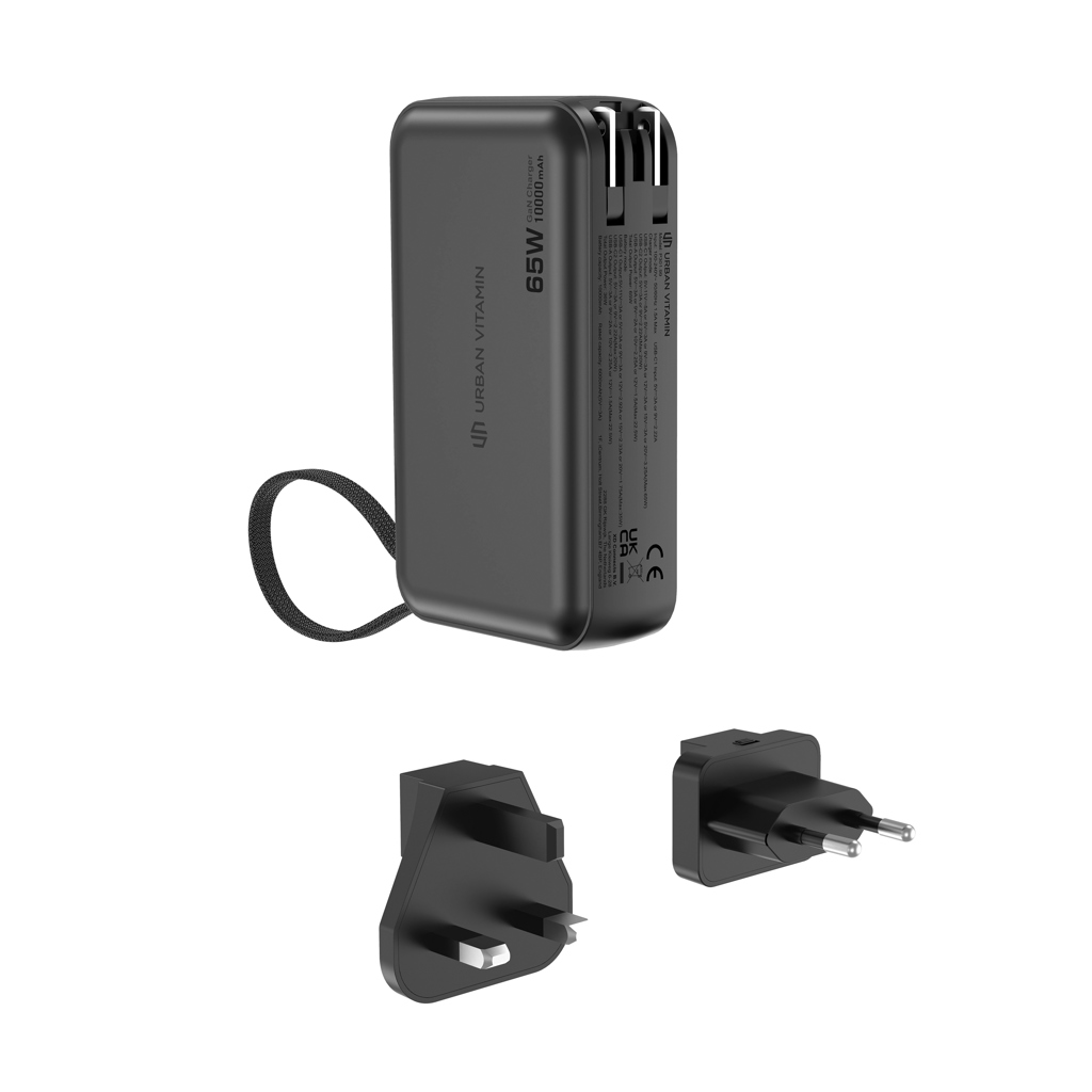 akupank 10000 mah urban vitamin eureka 65 w with logo