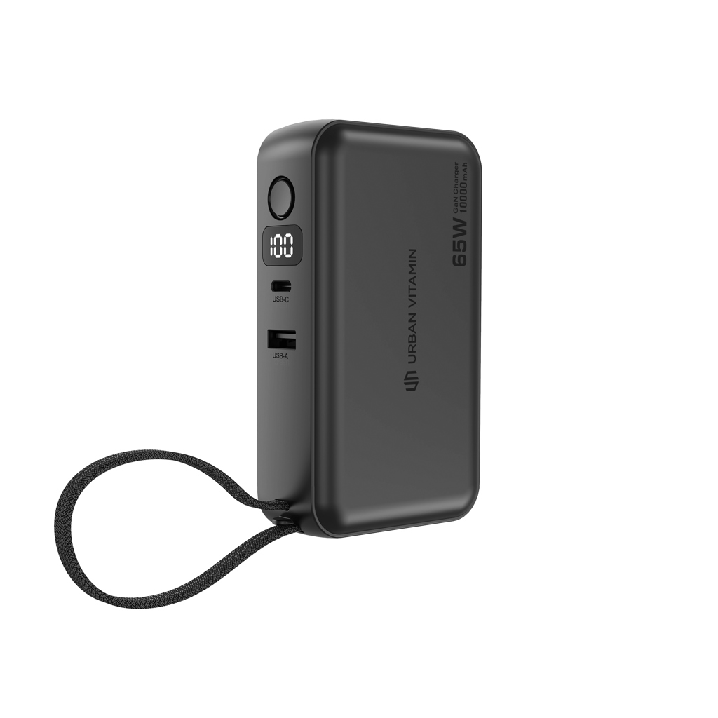 akupank 10000 mah urban vitamin eureka 65 w with logo