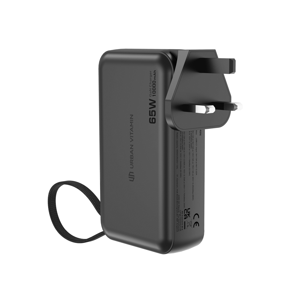 akupank 10000 mah urban vitamin eureka 65 w with logo