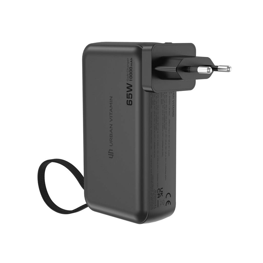 akupank 10000 mah urban vitamin eureka 65 w with logo