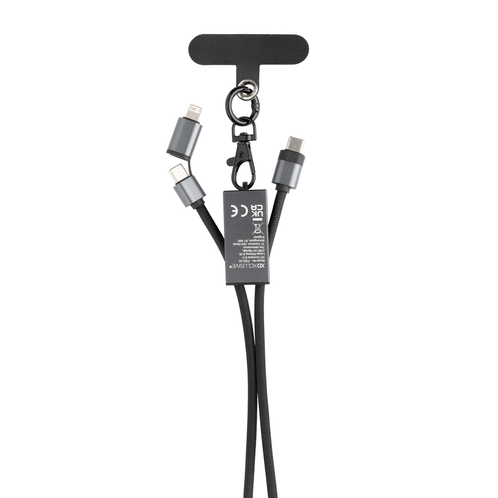 laadimiskaabel terra with 60w charge cable with logo
