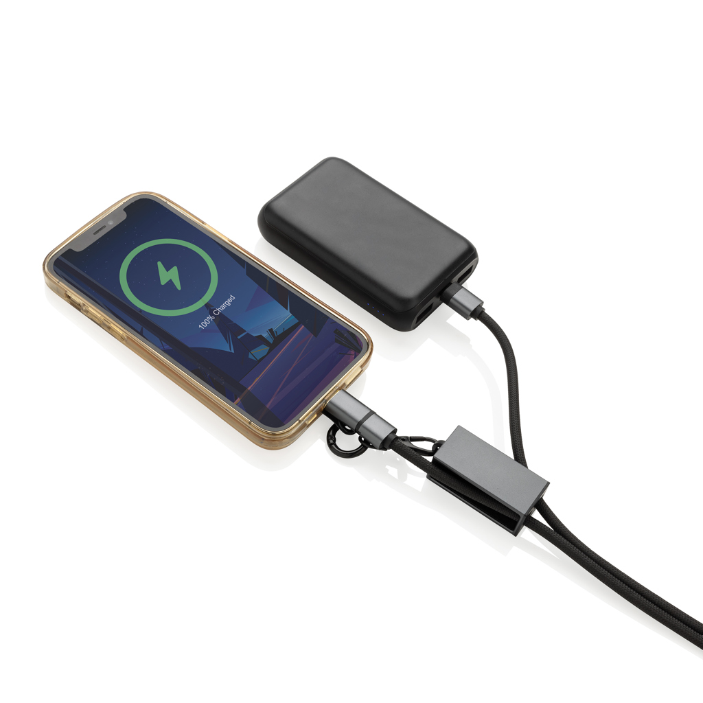 laadimiskaabel terra with 60w charge cable with logo