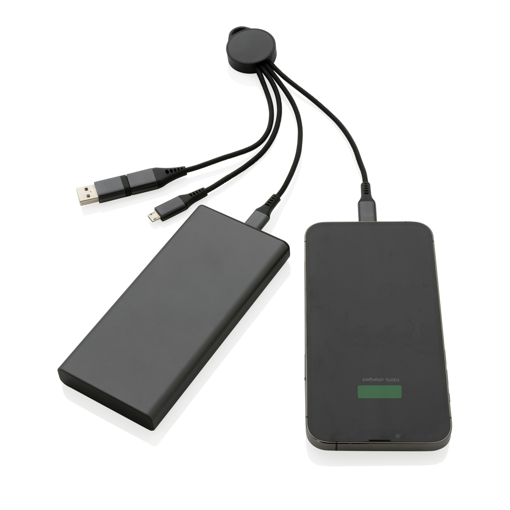 laadimiskaabel 6-in-1 terra with logo